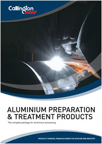 Aluminium Preparation & Treatment Products