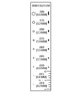 FC-3 Fluorescent Comparator