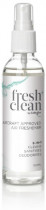 Fresh+Clean Spray: 3 in 1 Air-Freshener, Cleaner and Disinfectant