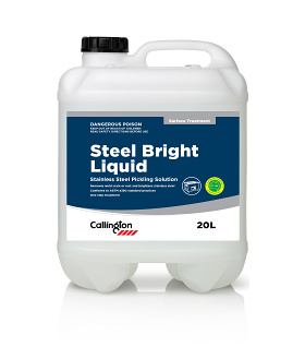 Steel Bright Liquid